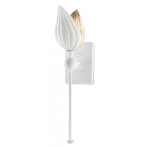 Currey Peace Lily Wall Sconce 5000 0179