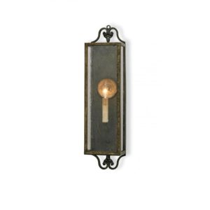 Currey Wolverton Wall Sconce 5030