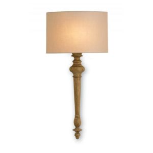 Currey Jargon Wall Sconce 5091