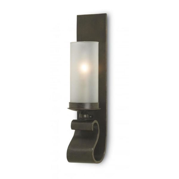 Currey Avalon Bronze Wall Sconce 5148
