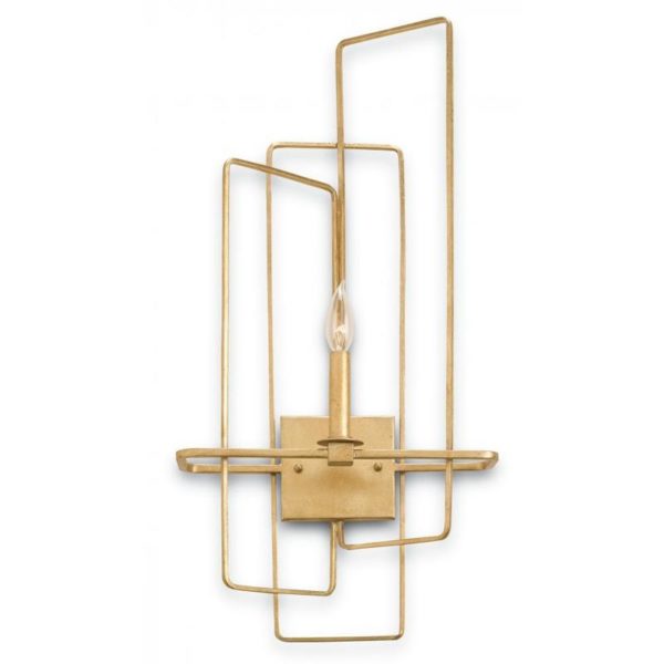 Currey Metro Wall Sconce, Right 5163