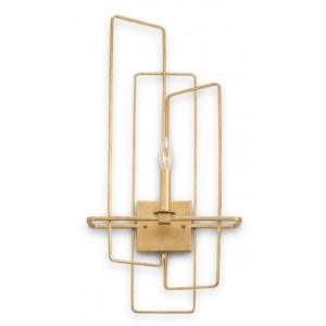 Currey Metro Wall Sconce, Left 5164
