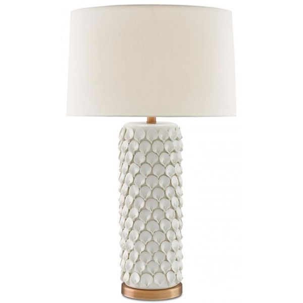 Currey Calla Lily Table Lamp 6000 0067