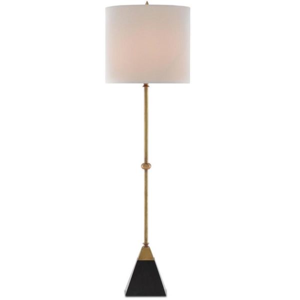 Currey Recluse Table Lamp 6000 0078