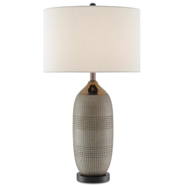Currey Alexander Table Lamp 6000 0096