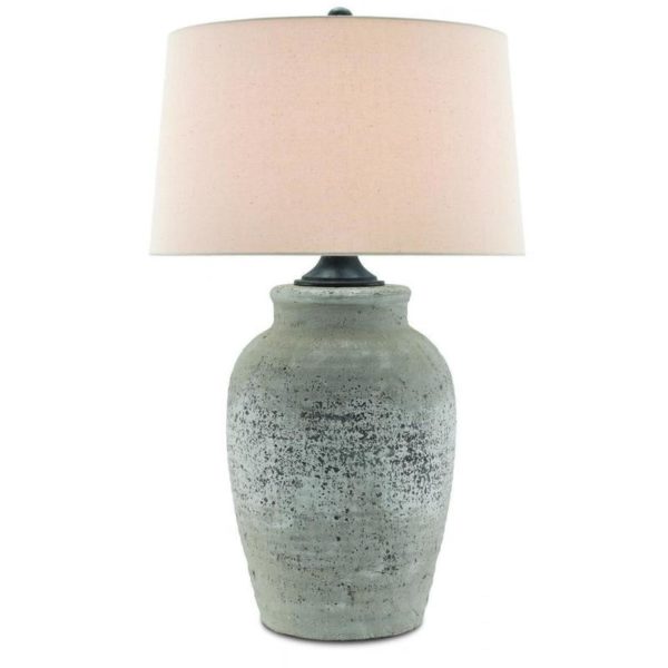 Currey Quest Table Lamp 6000 0149
