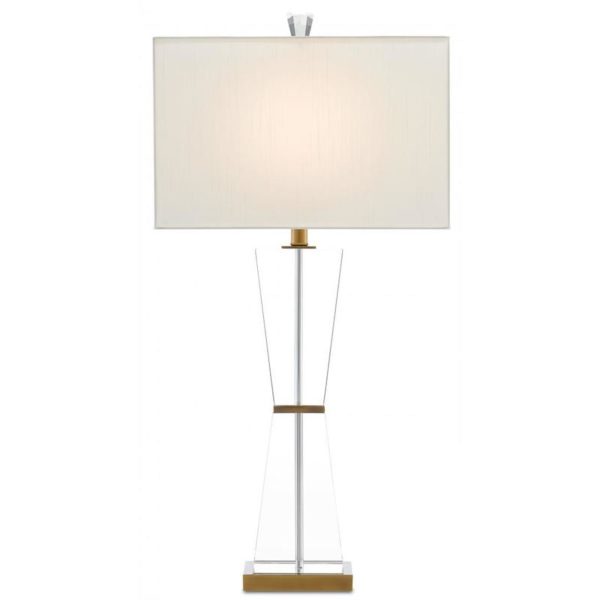 Currey Laelia Table Lamp 6000 0210