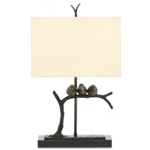 Currey Sparrow Table Lamp 6000 0240