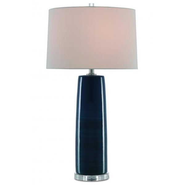 Currey Azure Table Lamp 6000 0370