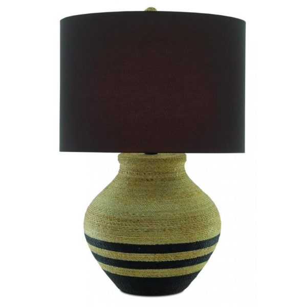 Currey Higel Table Lamp 6000 0426