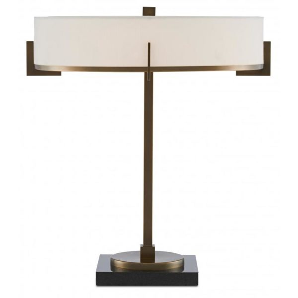 Currey Jacobi Table Lamp 6000 0438