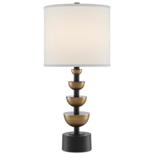 Currey Chastain Table Lamp 6000 0509