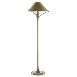 Currey Maarla Antique Brass Table Lamp 6000 0523