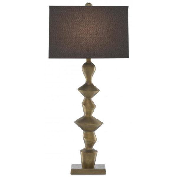 Currey Reginald Table Lamp 6000 0531