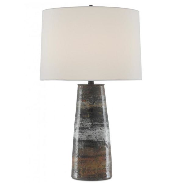 Currey Zadoc Table Lamp 6000 0571