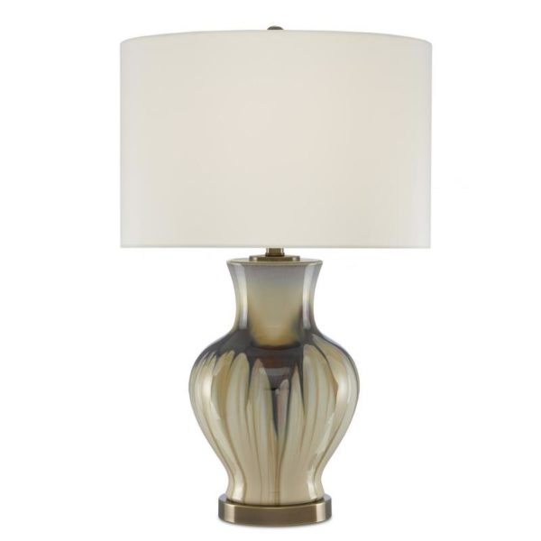 Currey Muscadine Table Lamp 6000 0580