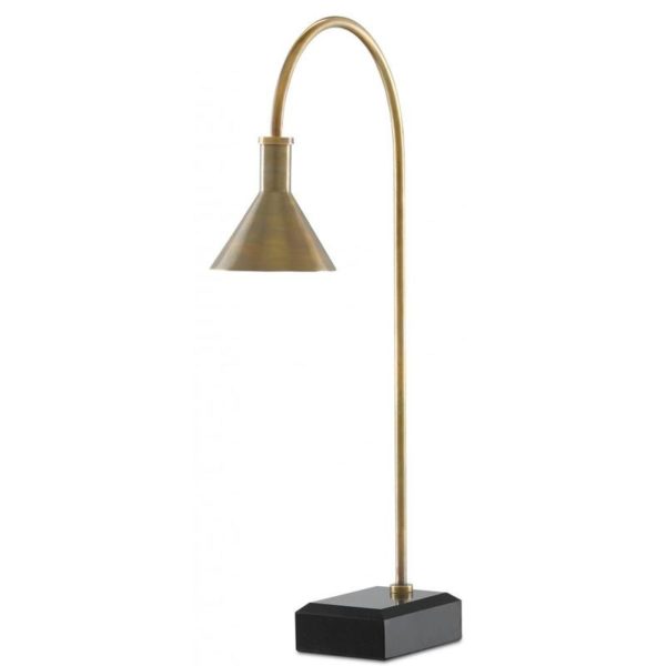 Currey Thayer Desk Lamp 6000 0628