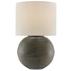 Currey Brigands Table Lamp 6000 0633