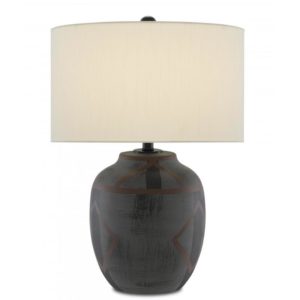 Currey Juste Table Lamp 6000 0641