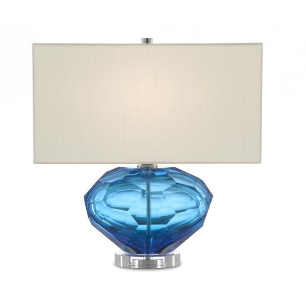 Currey Fitzwater Table Lamp 6000 0657
