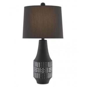 Currey Varro Table Lamp 6000 0665