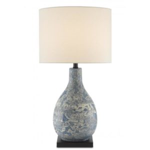 Currey Ostracon Table Lamp 6000 0674