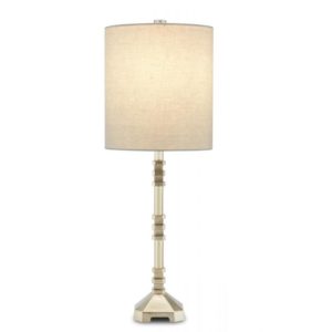 Currey Pilare Gold Table Lamp 6000 0701