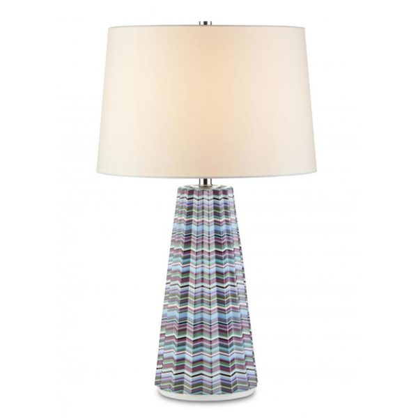 Currey Dulcet Table Lamp 6000 0710