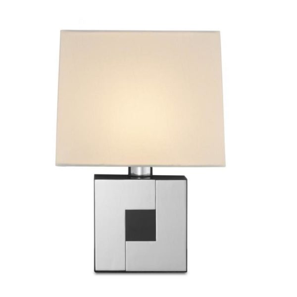 Currey Clarette Mini Table Lamp 6000 0726