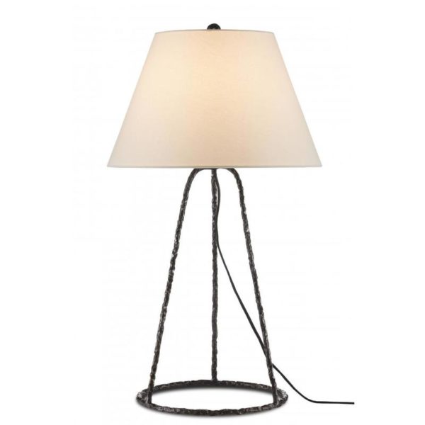 Currey Annetta Table Lamp 6000 0731