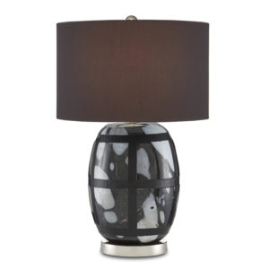 Currey Schiappa Table Lamp 6000 0757