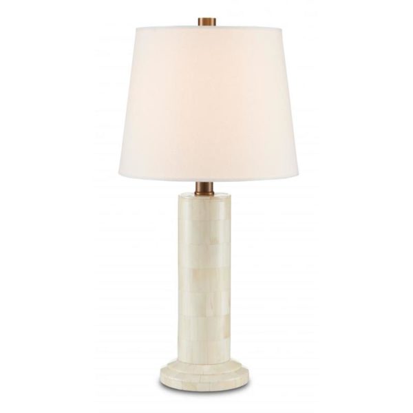 Currey Osso Table Lamp 6000 0760