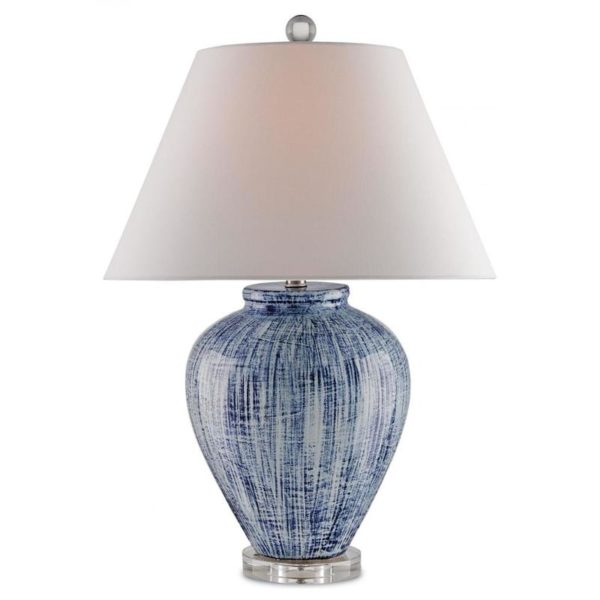 Currey Malaprop Table Lamp 6224