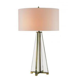 Currey Lamont Table Lamp 6557