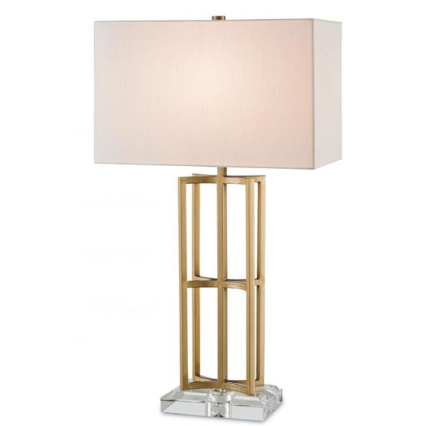 Currey Devonside Table Lamp 6801