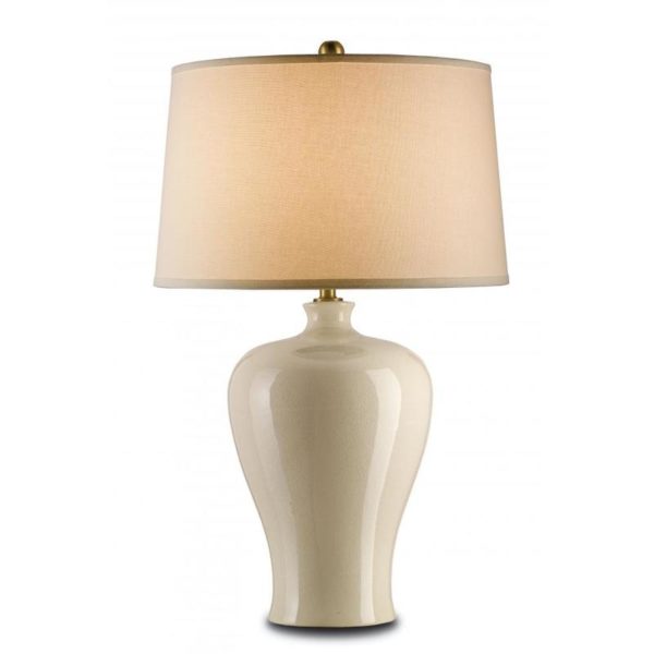 Currey Blaise Table Lamp 6822