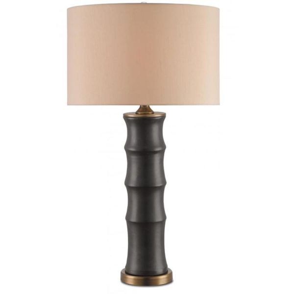Currey Roark Table Lamp 6955