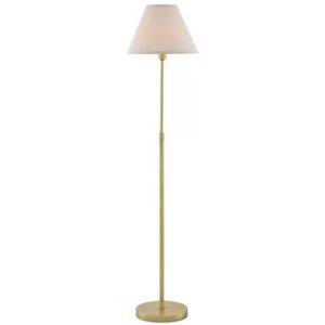 Currey Dain Floor Lamp 8000 0011