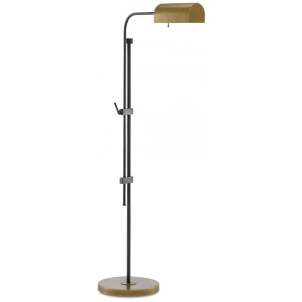 Currey Hearst Floor Lamp 8000 0021
