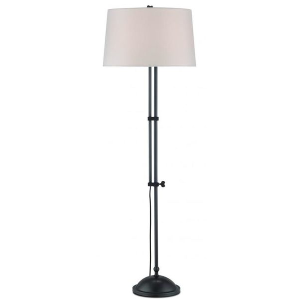 Currey Kilby Floor Lamp 8000 0055