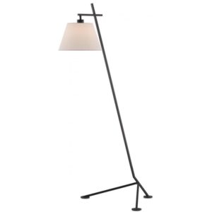 Currey Kiowa Floor Lamp 8000 0066