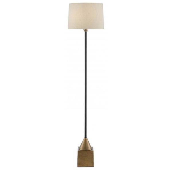 Currey Keeler Floor Lamp 8000 0073