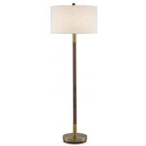 Currey Bravo Floor Lamp 8000 0081