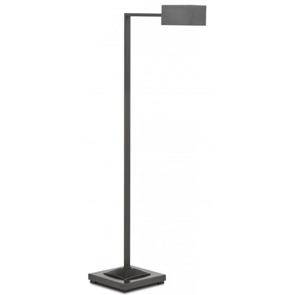 Currey Ruxley Bronze Floor Lamp 8000 0084