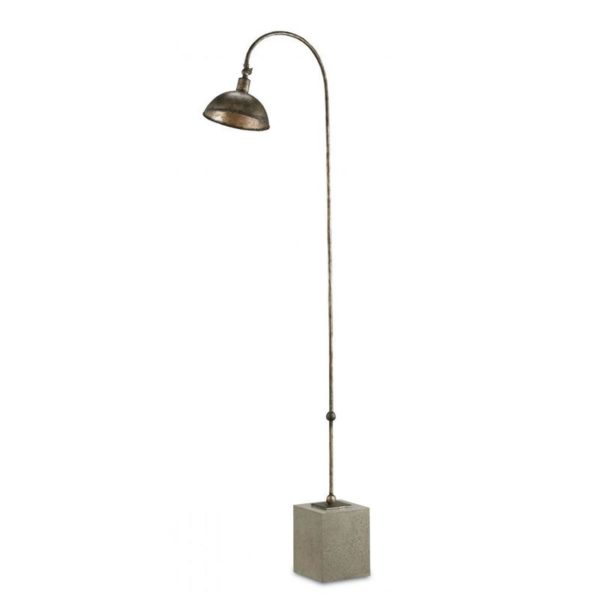 Currey Finstock Floor Lamp 8062