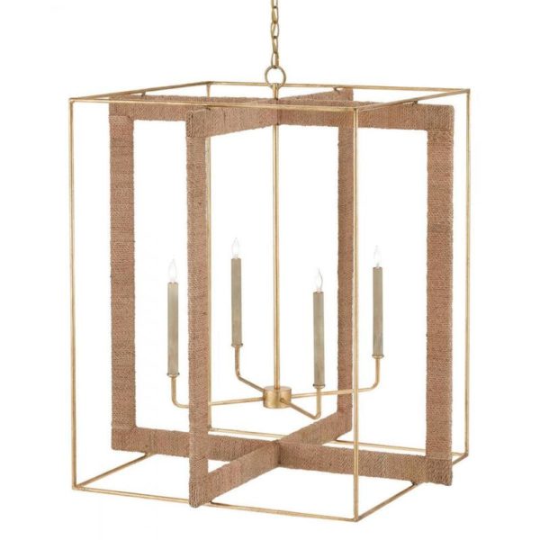 Currey Purebred Large Lantern 9000 0217