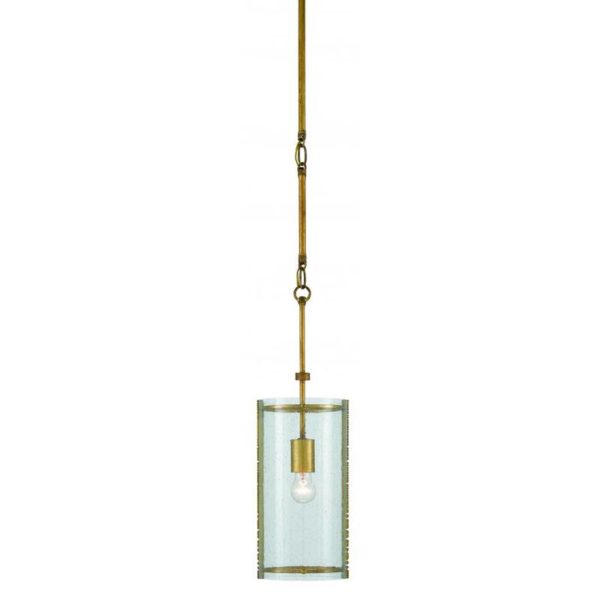 Currey Chase Gold Pendant 9000 0353