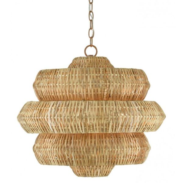 Currey Antibes Small Chandelier 9000 0604