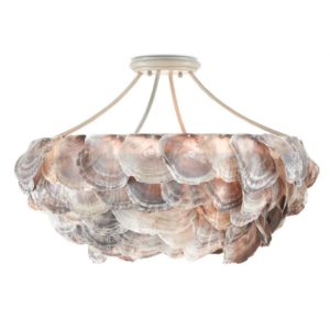 Currey Seahouse Chandelier 9000 0755