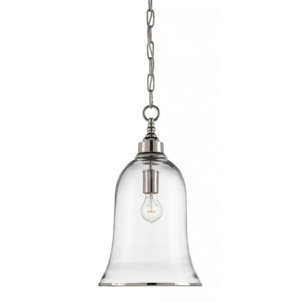 Currey Campanile Pendant 9382